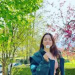 Tamannaah Instagram - Shot so many films in Switzerland but never seem to be able to soak in all the beauty it has to offer , until next time 😍😍😍