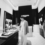Tamannaah Instagram – Elated to be a part of the @longines family! This one is super special for me… I still remember having bought my first watch from Longines and falling completely in love with it! 
Their collection has always been classic, timeless and elegant. 🫶🏻

Today, inaugrating the Longines Trivandrum store was a full circle moment for me! Truly overwhelmed ✨

Thank you for the love Trivandrum! Cannot wait to be back! 🤍🤍🤍

#EleganceIsAnAttitude
