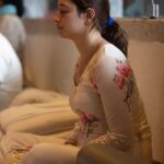 Tamannaah Instagram – Finding balance on and off the mat! 🧘🏻‍♀️🧘🏻‍♀️🧘🏻‍♀️

For the longest time yoga for me was all about getting the posture correct, doing all asanas the right way. But all that changed last year. 

Through the teachings of @sadhguru and during my visits to the @isha.foundation, I began to truly understand the true purpose of yoga. Simply put, it is an intricate, detailed user’s manual of the body. If you look beyond the asanas, it will open up a whole new world. 🤍

I’ve taken the learnings and created a way of life that helps me to listen, explore, and to unlock the hidden potentials within myself. 

Every practice of yoga today takes me on a journey of self-discovery, revealing the intricate connection between the breath, mind, and spirit. ✨

I hope that in the future, we don’t have to dedicate a day for yoga to celebrate its true potential… but that it becomes a part of our journey to becoming the best versions of ourselves… both physically and mentally!

Happy International Yoga Day… now go unlock your full potential. 😉

#InternationalYogaDay