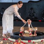 Tamannaah Instagram – Finding balance on and off the mat! 🧘🏻‍♀️🧘🏻‍♀️🧘🏻‍♀️

For the longest time yoga for me was all about getting the posture correct, doing all asanas the right way. But all that changed last year. 

Through the teachings of @sadhguru and during my visits to the @isha.foundation, I began to truly understand the true purpose of yoga. Simply put, it is an intricate, detailed user’s manual of the body. If you look beyond the asanas, it will open up a whole new world. 🤍

I’ve taken the learnings and created a way of life that helps me to listen, explore, and to unlock the hidden potentials within myself. 

Every practice of yoga today takes me on a journey of self-discovery, revealing the intricate connection between the breath, mind, and spirit. ✨

I hope that in the future, we don’t have to dedicate a day for yoga to celebrate its true potential… but that it becomes a part of our journey to becoming the best versions of ourselves… both physically and mentally!

Happy International Yoga Day… now go unlock your full potential. 😉

#InternationalYogaDay