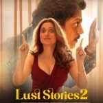 Tamannaah Instagram – Can’t wait for #LustStories2? Me too!!! 😉😉😉
The wait is almost over… Trailer out tomorrow 💥
@netflix_in!
#LustStories2OnNetflix

#RBalki @konkona #SujoyGhosh @iamitrsharma @neena_gupta @mrunalthakur @angadbedi @tillotamashome @amrutasubhash @itsvijayvarma @kajol @kumudkmishra @rsvpmovies @flyingunicornfilms @ronnie.screwvala @ashidua @pashanjal