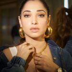 Tamannaah Instagram - She woke up n chose sass