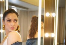 Tamannaah Instagram - She woke up n chose sass