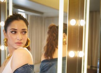 Tamannaah Instagram - She woke up n chose sass