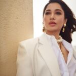 Tamannaah Instagram - Jee Karda 🤍🤍🤍