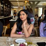 Tanu Grewal Instagram - taking life one sip at a time 🍷 Glass House Estate Winery