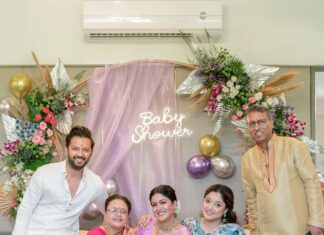Tanushree Dutta Instagram - Congratulations @ishidutta and @vatsalsheth for new addition to the family. 💝
