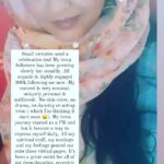 Tanushree Dutta Instagram –