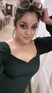 Tanushree Dutta Instagram -