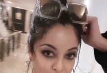 Tanushree Dutta Instagram -