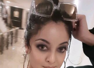 Tanushree Dutta Instagram -
