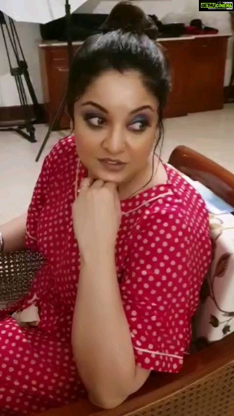 Tanushree Dutta Instagram - At her candid best..