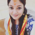 Tanushree Dutta Instagram - Taking blessings of baba Siddhivinayak! Siddhi Vinayak Temple ,prabhadevi , Mumbai