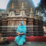 Tanushree Dutta Instagram - Aaj phir se kohram...poori ghati mein...after darshan.. Where next?? Pashupatinath or Puri Jagannath?? Maa Kamakhya Temple