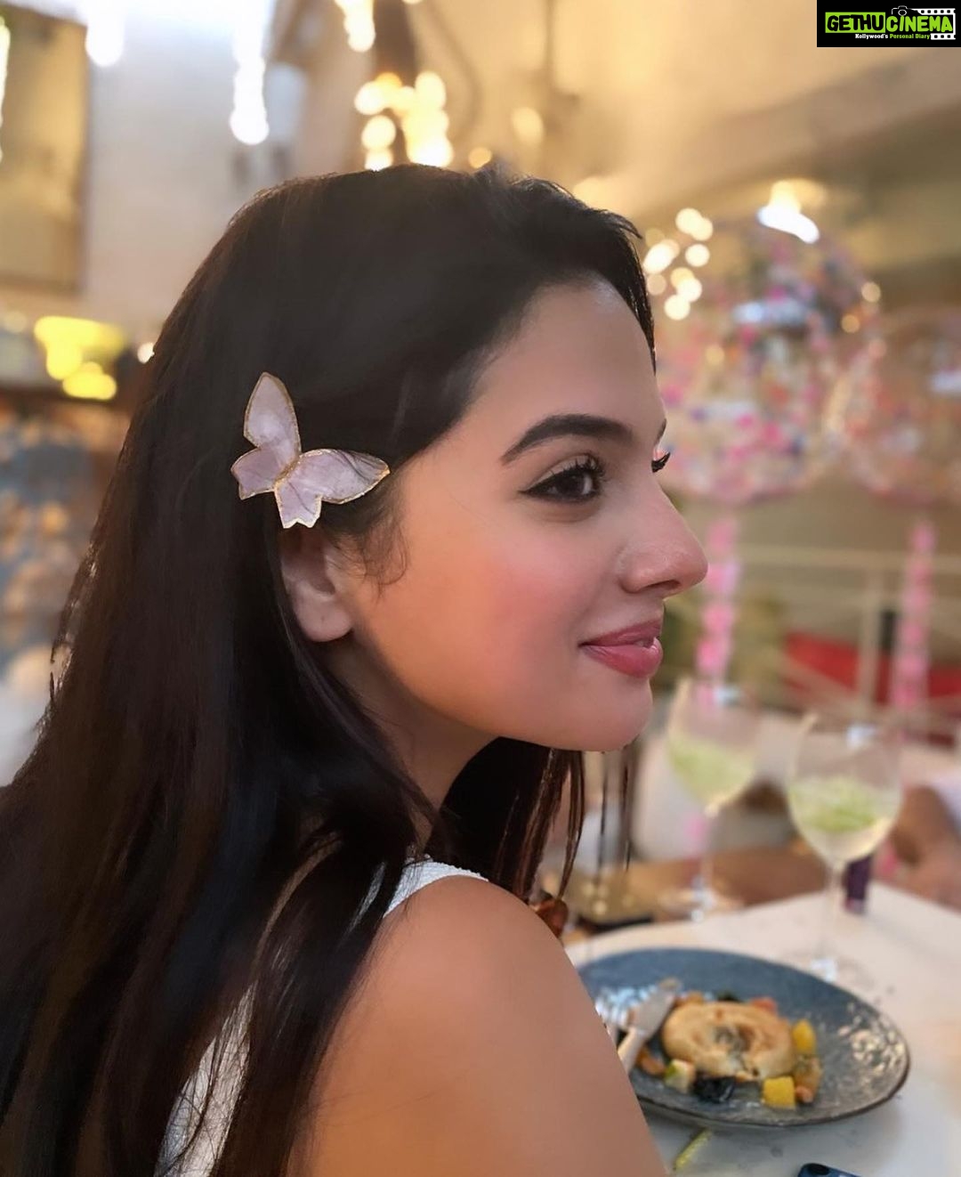 Tanya Hope Instagram - I like her but they told me she a flight risk 🦋