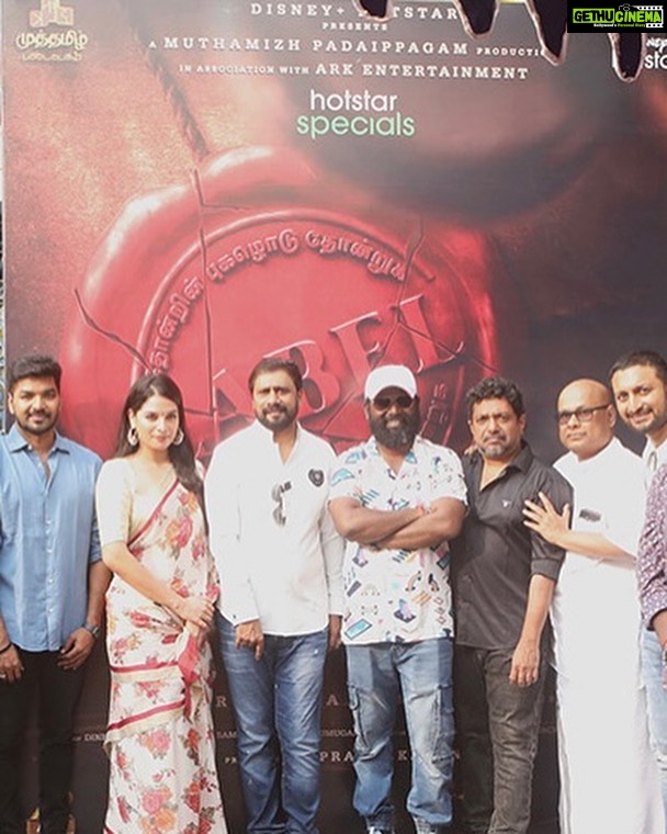 Tanya Hope Instagram - #label 🎬 @disneyplushotstartamil