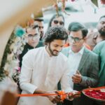 Teja Sajja Instagram – #HanuMan got me digging all these Indian fits lately 😌
Happy to Launch the #Riwaaj flagship store in Hyderabad.
Grateful for all the love as always 🤍