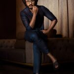 Teja Sajja Instagram - Calm & Clear Outfit: @runit_gupta @fashionsignatureofficial Styling: @lankasanthoshi Clicked by @nikkhil_bareli