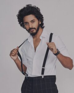 Teja Sajja Instagram - In my favourite colours Black&White 🖤🤍

Clicked by @arifminhaz 
Styled  by @lankasanthoshi