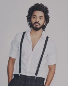 Teja Sajja Instagram - In my favourite colours Black&White 🖤🤍

Clicked by @arifminhaz 
Styled  by @lankasanthoshi