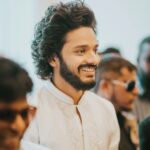 Teja Sajja Instagram - #HanuMan got me digging all these Indian fits lately 😌 Happy to Launch the #Riwaaj flagship store in Hyderabad. Grateful for all the love as always 🤍