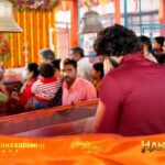 Teja Sajja Instagram – Ayodhya
As we seek the divine blessings of the Lord at Ram Janmabhoomi.. 🙏🏻
Extremely humbled by your love & response 😇