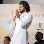 Teja Sajja Instagram – #HanuManTeaser Launch
Special mention to @shreyasgroup for the SuperHeroes Setup
Designed by @varunchakkilam
Clicked by @abhinavsagarphotography
Styled by @lankasanthoshi