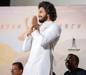 Teja Sajja Instagram - #HanuManTeaser Launch

Special mention to @shreyasgroup for the SuperHeroes Setup

Designed by @varunchakkilam 
Clicked by @abhinavsagarphotography
Styled by @lankasanthoshi