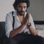 Teja Sajja Instagram – In my favourite colours Black&White 🖤🤍
Clicked by @arifminhaz
Styled by @lankasanthoshi