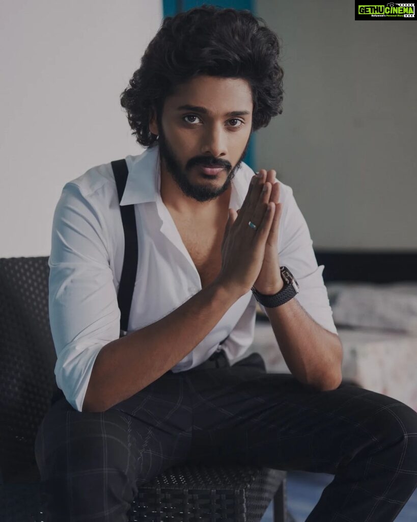 Teja R Actor Actor Teja Sajja HD Instagram Photos and Wallpapers July 2023 | Gethu ...