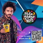 Teja Sajja Instagram – Give your health a daily boost with @milagrownuts Nutty Power! First of its kind mix of Cashews, Almonds, Pistachios and Dry Dates that helps you and your loved ones get a daily dose of pure, natural, power of nuts. Healthy, tasty and guilt free! 
 
Order your pack today!
https://milagrownuts.com/
 
#nuttypower #healthysnack #milagrow #natural #bestsnackever