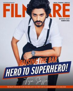 Teja Sajja Instagram - Thank You @filmfareme for featuring me!😊
 Extremely humbled 🤍

Interviewed by : @aakankshanaval_aksn
Photographed by: @arifminhaz 
Styled by:@lankasanthoshi