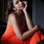 Tejaswi Madivada Instagram – O RANGE!