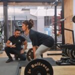 Tejaswi Madivada Instagram - @hustleformuscleclub From scratch!