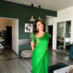 Tejaswi Madivada Instagram - 💚