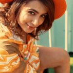 Tejaswi Madivada Instagram - Cuteness is a super power! @amarpixler @noveltalesofbeauty @reshma_stylist @ted.ferde