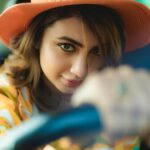 Tejaswi Madivada Instagram - Eyes chico! Styling : @reshma_stylist Outfit:@ted.ferde Mua:@noveltalesofbeauty Photography @amarpixler