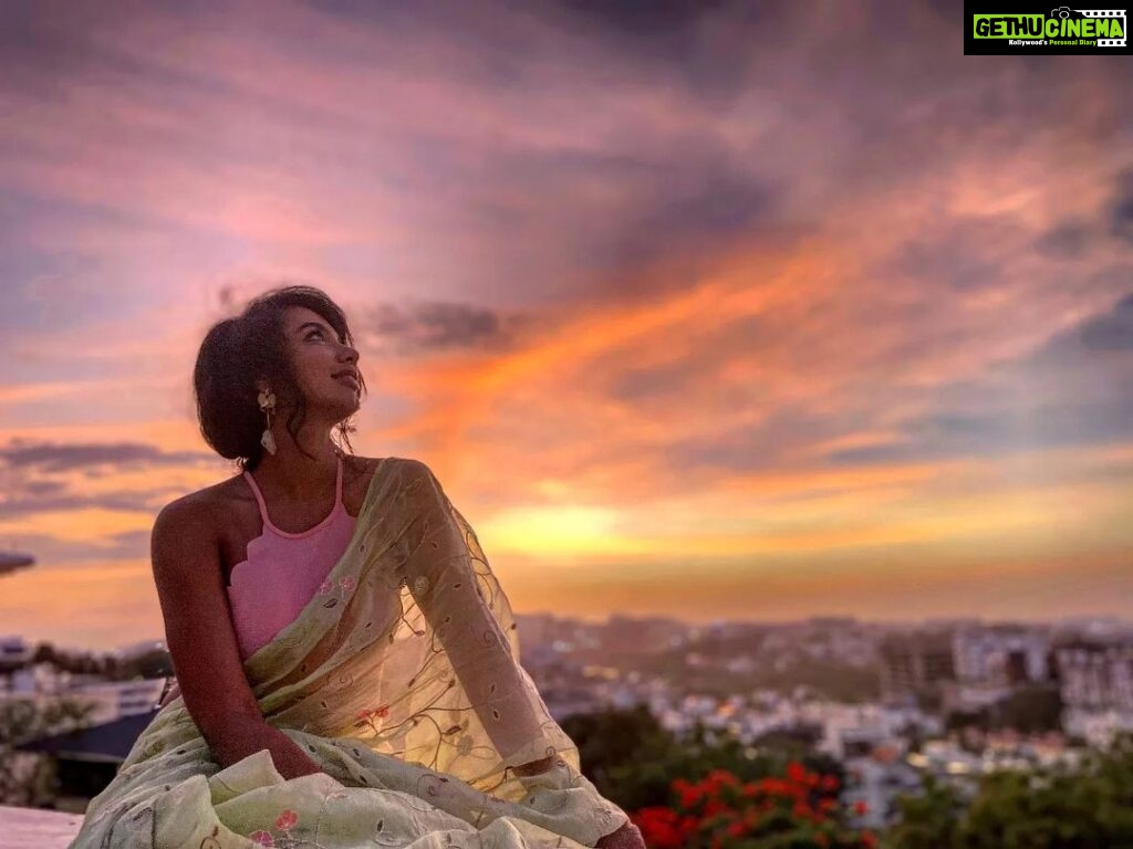 Tejaswi Madivada Instagram - Forgive those who insult you, attack you, belittle you or take you for granted, but more than this forgive yourself for allowing them to hurt you. 🕊️
