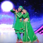 Tejaswi Madivada Instagram – Radhakrishna💚