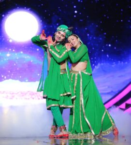 Tejaswi Madivada Instagram - Radhakrishna💚