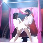 Tejaswi Madivada Instagram – Watch our performance only on bb Jodi this Saturday 9pm only on @starmaa 🫶🏻☺️

Let me know your comments 💥

#aafaat #akhilsarthak #reels #telugu #tejaswi #bbjodi