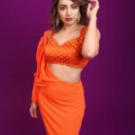 Tejaswi Madivada Instagram - I hope you're ready for what's coming! @sarat.shetty MUA: @noveltalesofbeauty