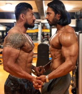 Thakur Anoop Singh Instagram - Happy Birthday to my best friend my brother from another mother Mr Bhutan / Actor @sangaytsheltrim !! 

All the best for #Lingpoen releasing in 2 days! Go check out the trailer people he’s rocking in it!!