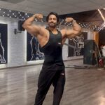Thakur Anoop Singh Instagram – Life will throw challenges but I am going to use them as a ladder, conquer each one of them and pose by standing on top!!!