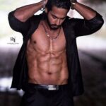 Thakur Anoop Singh Instagram – Hustle now emerge victorious later! #Mondaymotivation