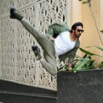 Thakur Anoop Singh Instagram – Always ready to jump in and conquer! 
Stay hungry folks!! 💥 👊

Manager – @sagarjustcelebrity 
Styling – @team_eyesonyou @khyati_dhami 
Assisted by @salonikeskar