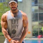 Thakur Anoop Singh Instagram - Each new day is a new opportunity to improve yourself. Take it and make the most of it! Carve your own niche, coz not one gives a shit about you! Fight and make your place is the only way going forward! 💥