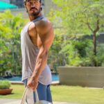 Thakur Anoop Singh Instagram - Each new day is a new opportunity to improve yourself. Take it and make the most of it! Carve your own niche, coz not one gives a shit about you! Fight and make your place is the only way going forward! 💥