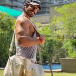 Thakur Anoop Singh Instagram - Each new day is a new opportunity to improve yourself. Take it and make the most of it! Carve your own niche, coz not one gives a shit about you! Fight and make your place is the only way going forward! 💥