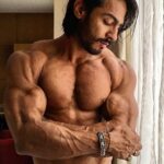 Thakur Anoop Singh Instagram – Start the week strong, Ignite the inner fire! 🔥 

#Mondaymotivation